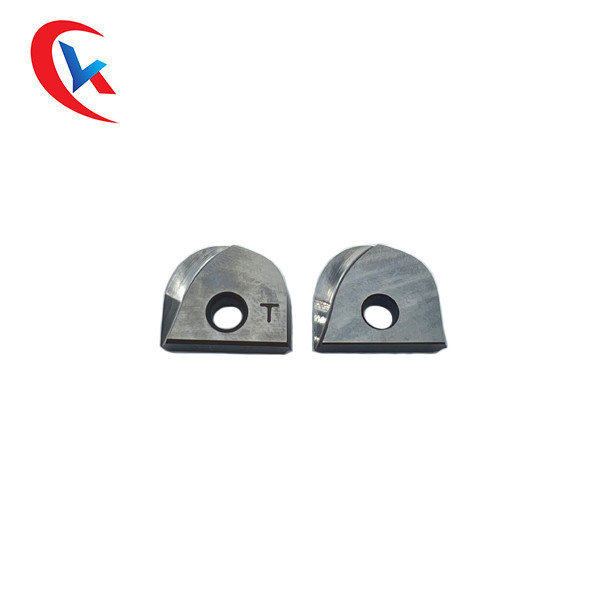 Lama di macinazione del mezzo della palla rotonda della sostituzione delle importazioni R10 della lama alto di durezza carburo del materiale