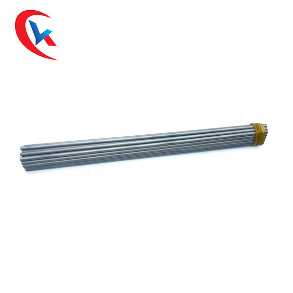Materiale di Antivari per il taglio del carburo di tungsteno rotondo in bianco del bastone di WX15 4*330*0 Rod