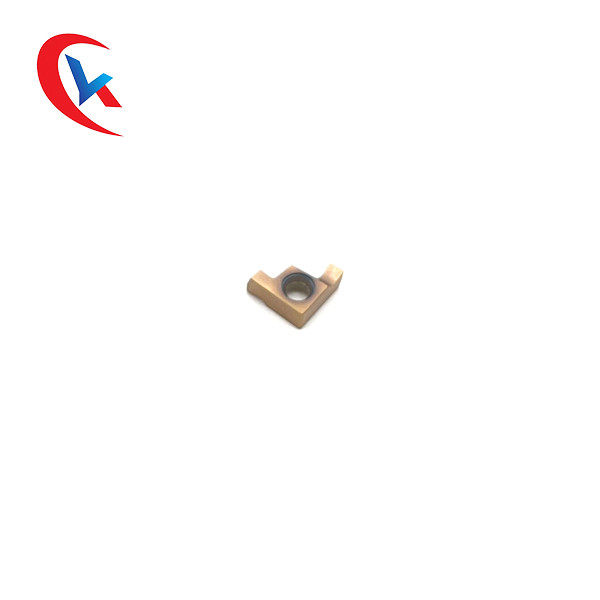 Inserti per scanalatura in metallo duro con tagliente GER-B 1 Larghezza scanalatura 1,0-4,0 mm