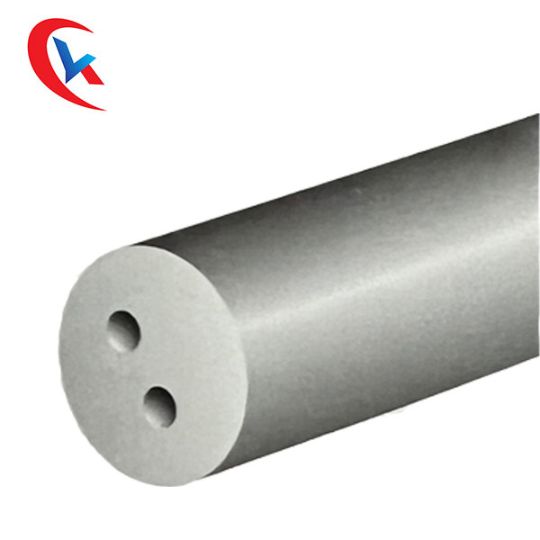 Doppi utensili per il taglio diritti del foro 3,2 - carburo di tungsteno lucidato 20.2MM Rod d'acciaio