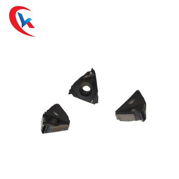 Taglierina speciale inserzioni interne ed esterne di 16NR14W-M4 del filo di acciaio inossidabile del filo di tungsteno del carburo